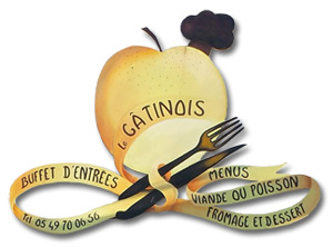 Logo Le gâtinois